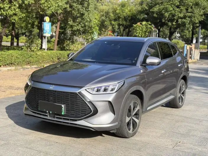 BYD Song PLUS DM 2021 Model DM-i 51KM 2WD Noble Model – фото 1
