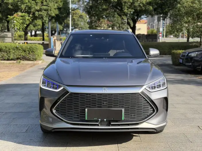 BYD Song PLUS DM 2021 Model DM-i 51KM 2WD Noble Model – фото 2