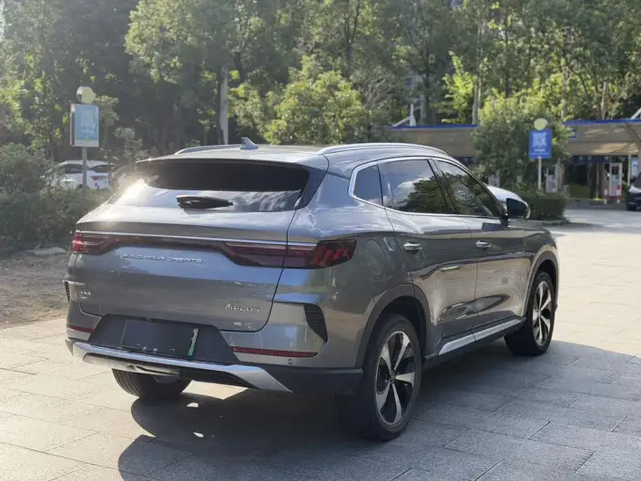 BYD Song PLUS DM 2021 Model DM-i 51KM 2WD Noble Model – фото 6