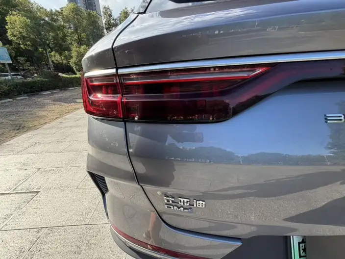 BYD Song PLUS DM 2021 Model DM-i 51KM 2WD Noble Model – фото 8