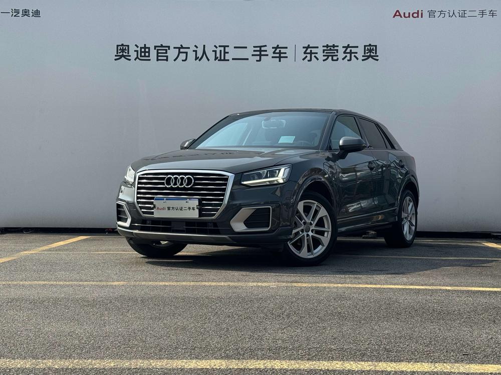 AUDI Q2L 2020 модификация 35TFSI Luxury Elegance