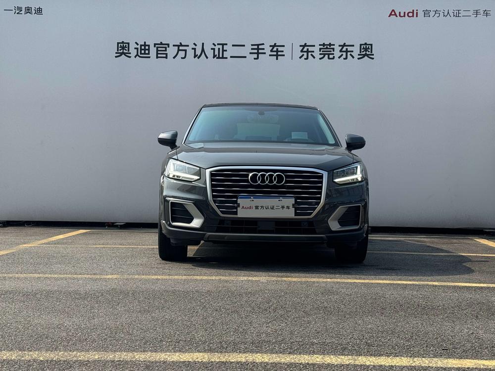 AUDI Q2L 2020 модификация 35TFSI Luxury Elegance