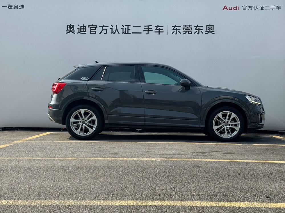 AUDI Q2L 2020 модификация 35TFSI Luxury Elegance – фото 5