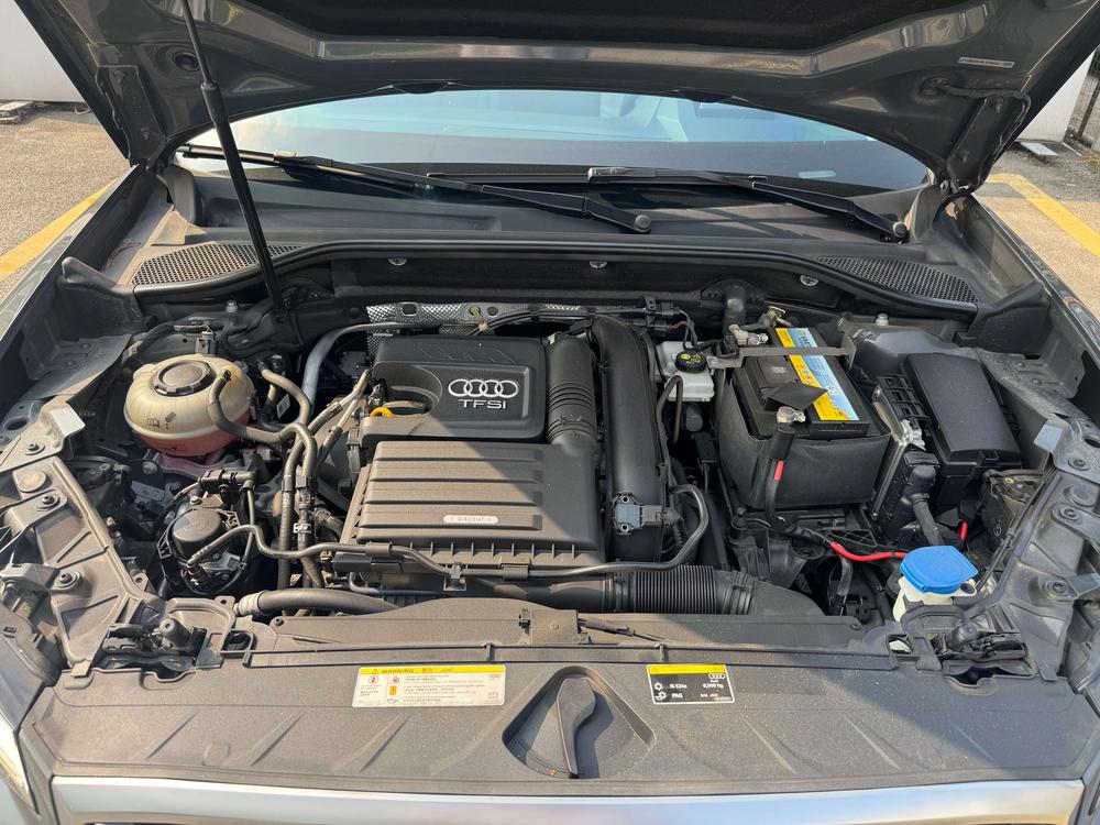 AUDI Q2L 2020 модификация 35TFSI Luxury Elegance – фото 6