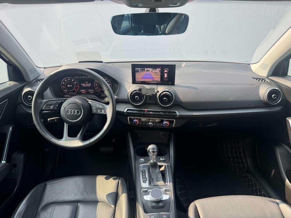 AUDI Q2L 2020 модификация 35TFSI Luxury Elegance – фото 8