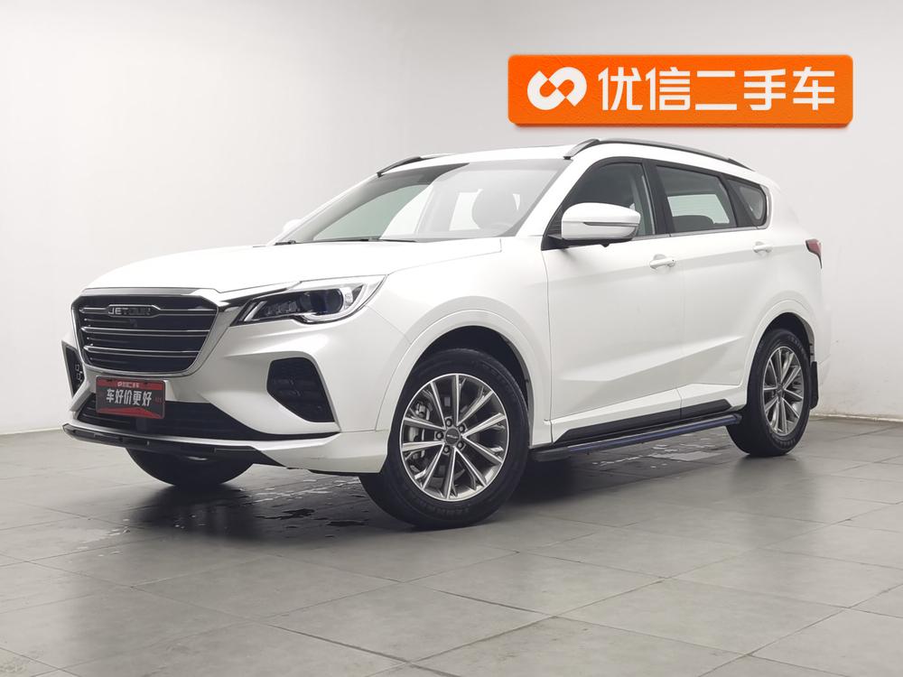 Jetour X70 2020 модификация 1.5T Manual Com f ort Edition 7 seat – фото 1