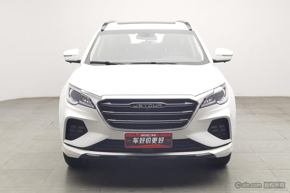 Jetour X70 2020 модификация 1.5T Manual Com f ort Edition 7 seat – фото 2