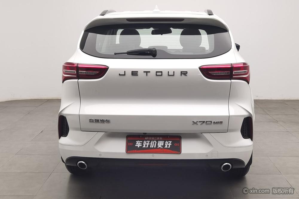 Jetour X70 2020 модификация 1.5T Manual Com f ort Edition 7 seat – фото 3