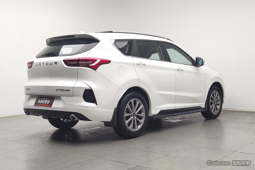 Jetour X70 2020 модификация 1.5T Manual Com f ort Edition 7 seat – фото 4