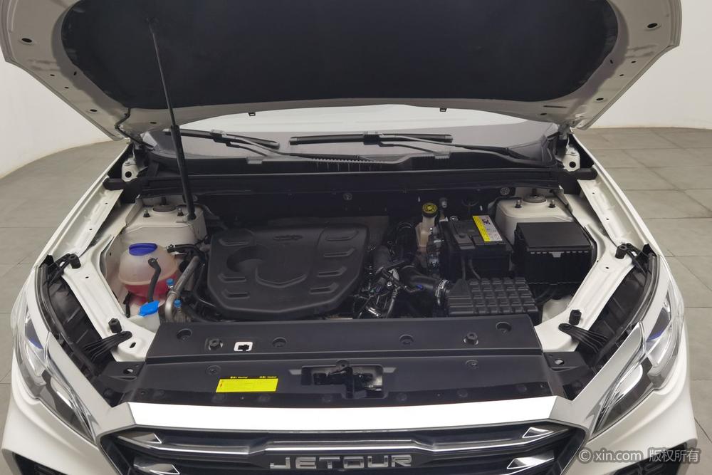 Jetour X70 2020 модификация 1.5T Manual Com f ort Edition 7 seat – фото 5