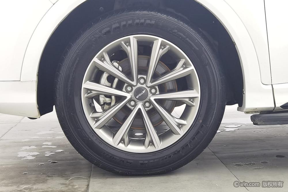 Jetour X70 2020 модификация 1.5T Manual Com f ort Edition 7 seat – фото 8