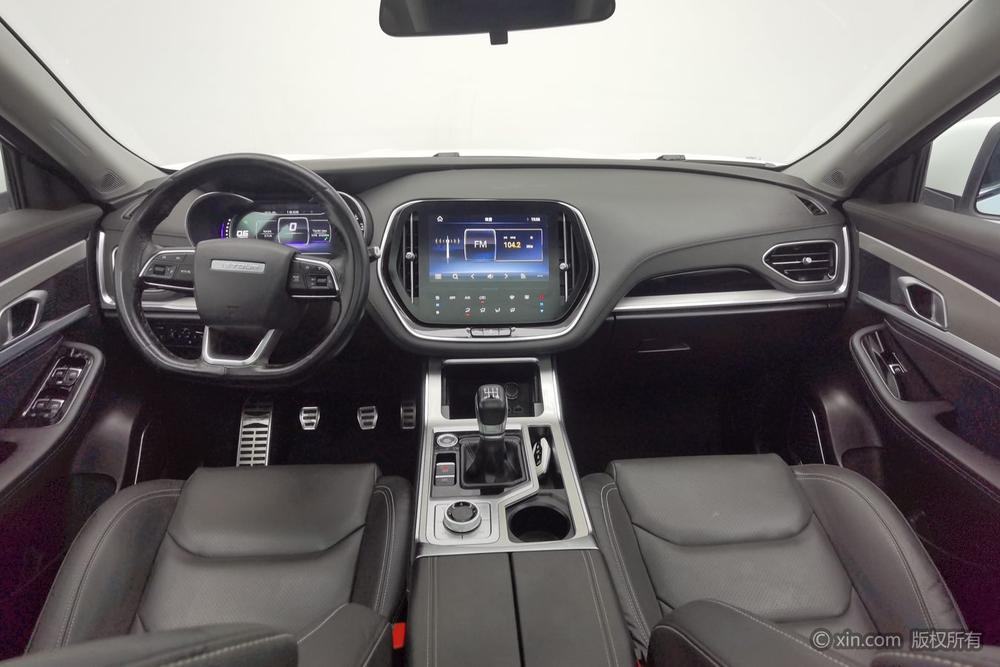 Jetour X70 2020 модификация 1.5T Manual Com f ort Edition 7 seat – фото 14