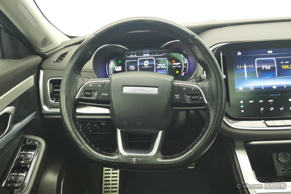 Jetour X70 2020 модификация 1.5T Manual Com f ort Edition 7 seat – фото 15