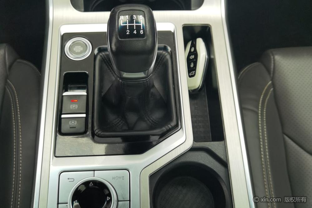 Jetour X70 2020 модификация 1.5T Manual Com f ort Edition 7 seat – фото 16