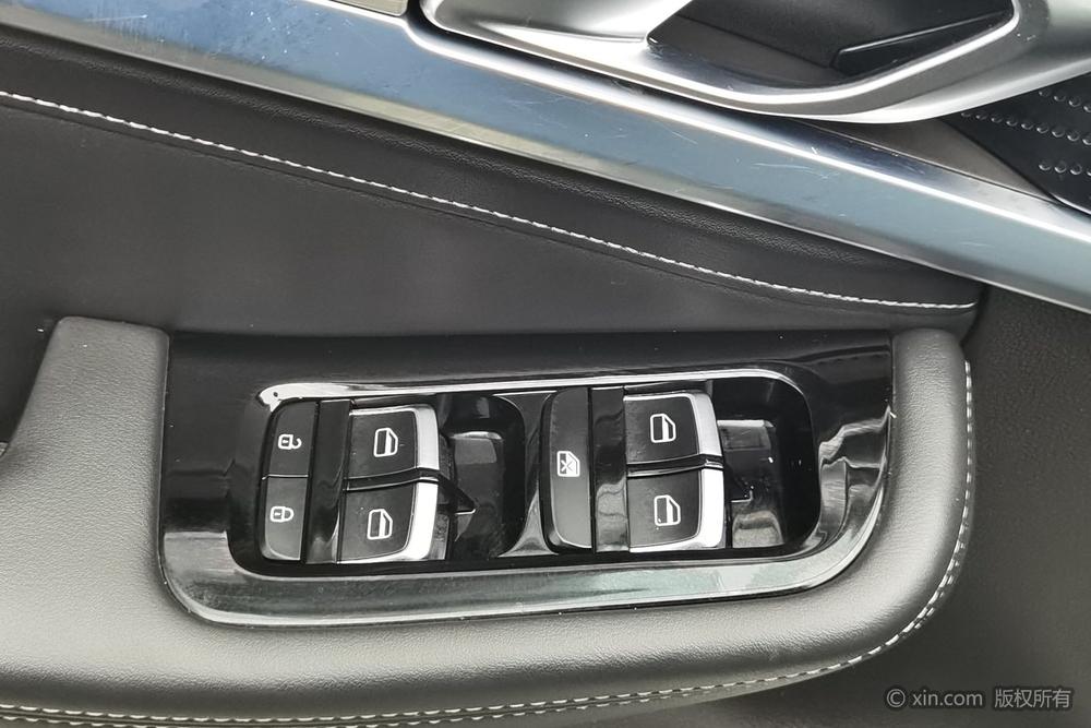 Jetour X70 2020 модификация 1.5T Manual Com f ort Edition 7 seat – фото 23
