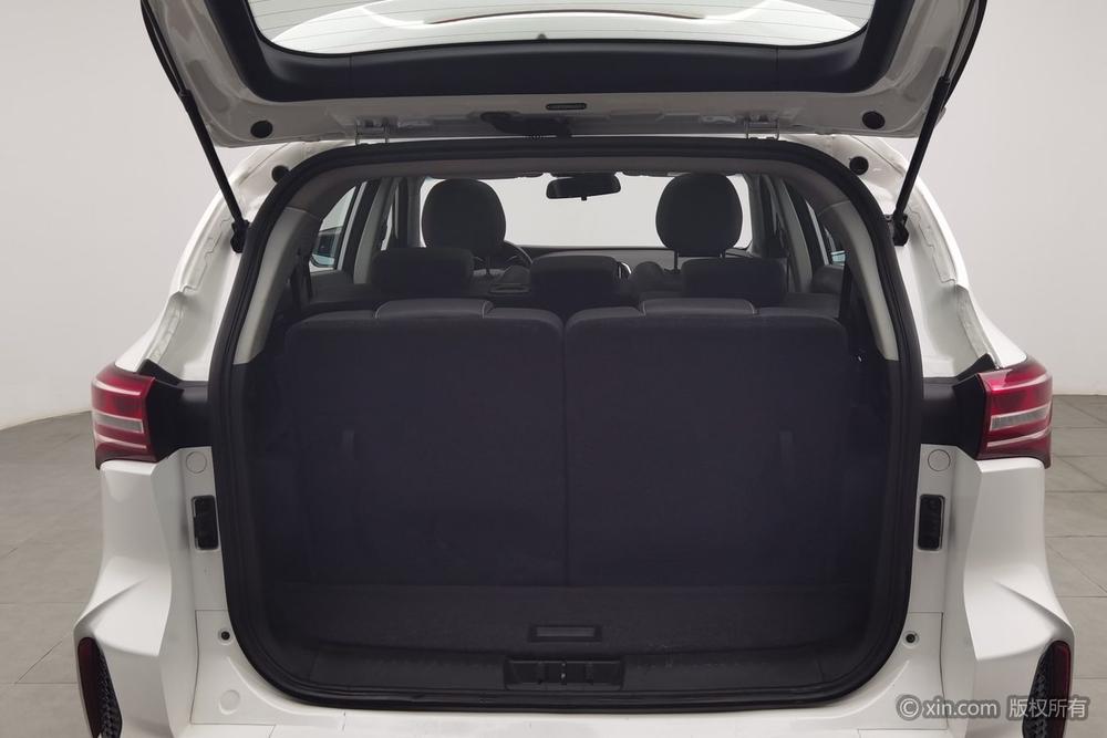 Jetour X70 2020 модификация 1.5T Manual Com f ort Edition 7 seat – фото 24