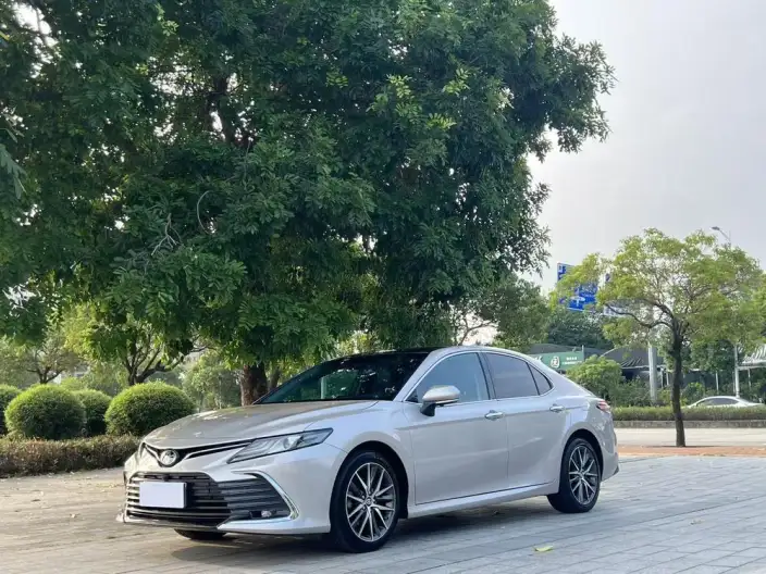 Toyota Camry 2021 Model 2.5G Deluxe Edition