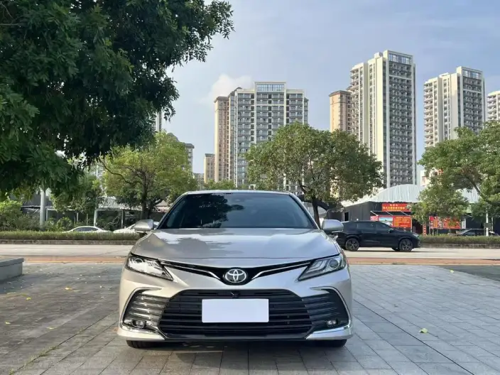 Toyota Camry 2021 Model 2.5G Deluxe Edition