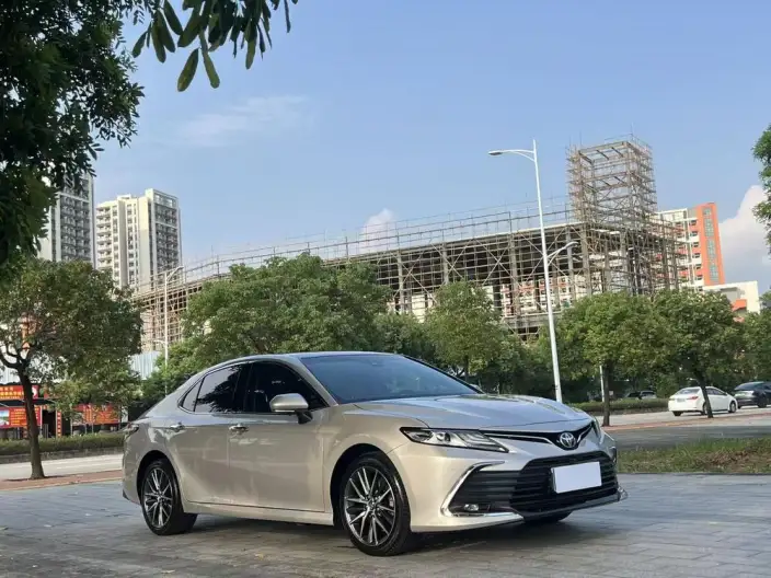 Toyota Camry 2021 Model 2.5G Deluxe Edition