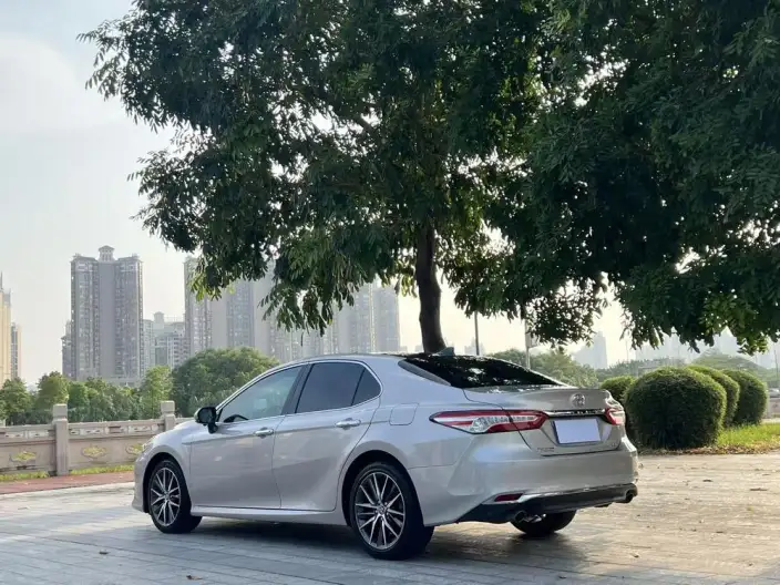 Toyota Camry 2021 Model 2.5G Deluxe Edition