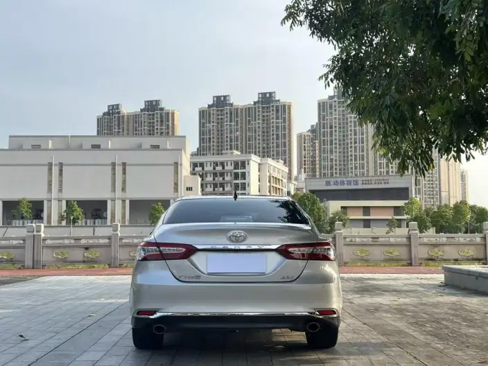 Toyota Camry 2021 Model 2.5G Deluxe Edition – фото 5