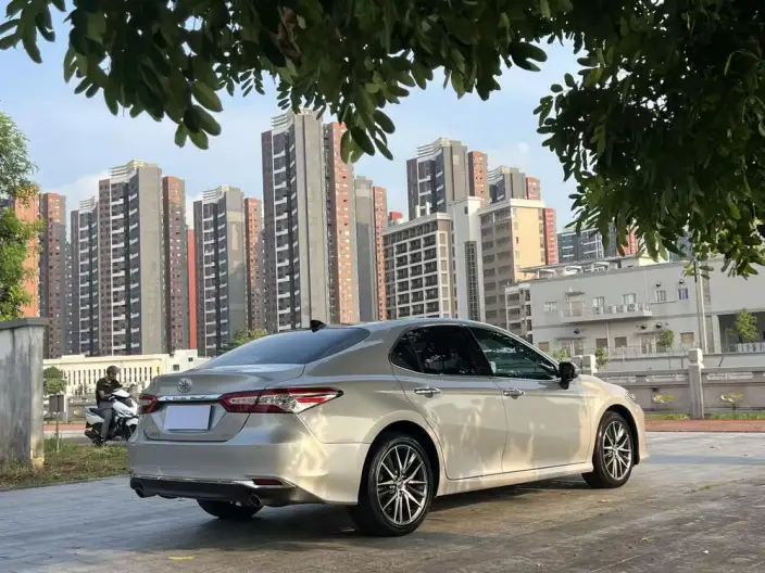Toyota Camry 2021 Model 2.5G Deluxe Edition – фото 6