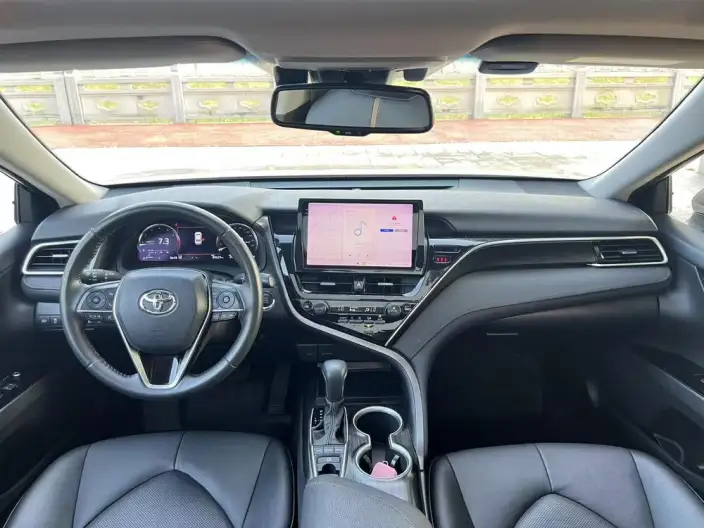 Toyota Camry 2021 Model 2.5G Deluxe Edition – фото 7