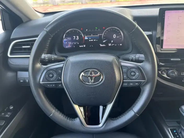 Toyota Camry 2021 Model 2.5G Deluxe Edition – фото 8