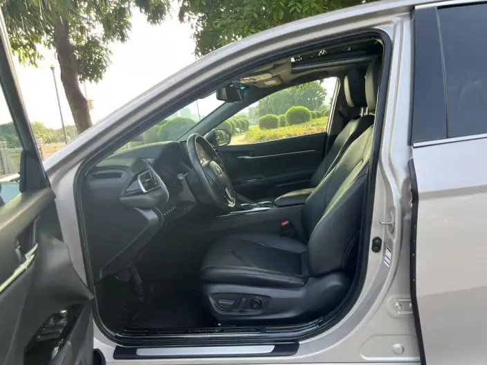 Toyota Camry 2021 Model 2.5G Deluxe Edition – фото 9