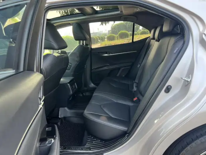 Toyota Camry 2021 Model 2.5G Deluxe Edition – фото 10