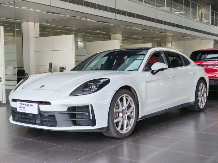 Panamera 2024 Model Panamera 4 Executive Extended Edition 2.9T