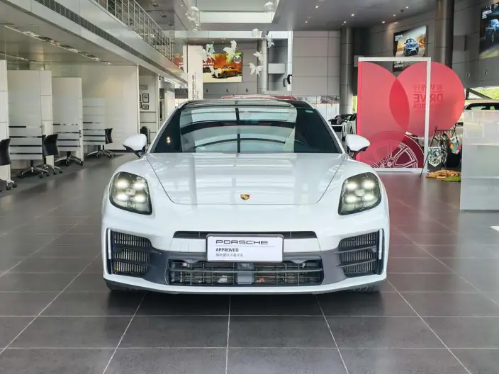 Panamera 2024 Model Panamera 4 Executive Extended Edition 2.9T