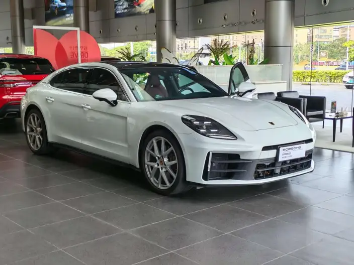 Panamera 2024 Model Panamera 4 Executive Extended Edition 2.9T