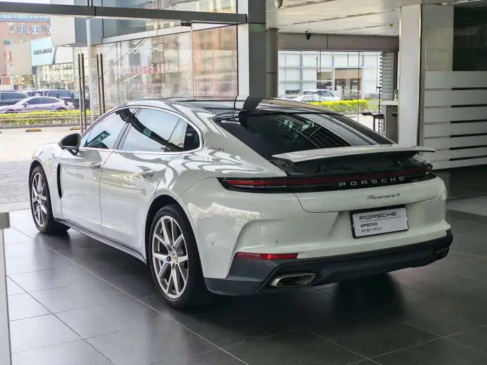 Panamera 2024 Model Panamera 4 Executive Extended Edition 2.9T
