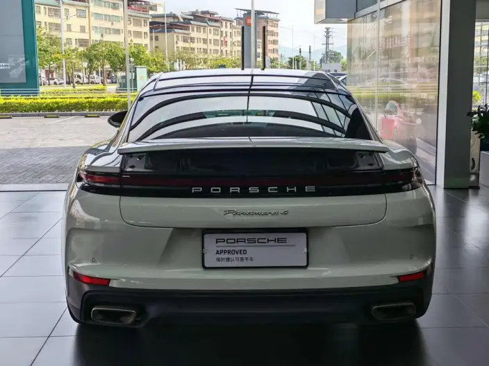 Panamera 2024 Model Panamera 4 Executive Extended Edition 2.9T – фото 5