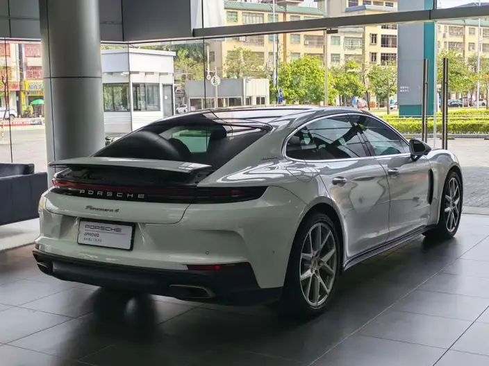 Panamera 2024 Model Panamera 4 Executive Extended Edition 2.9T – фото 6
