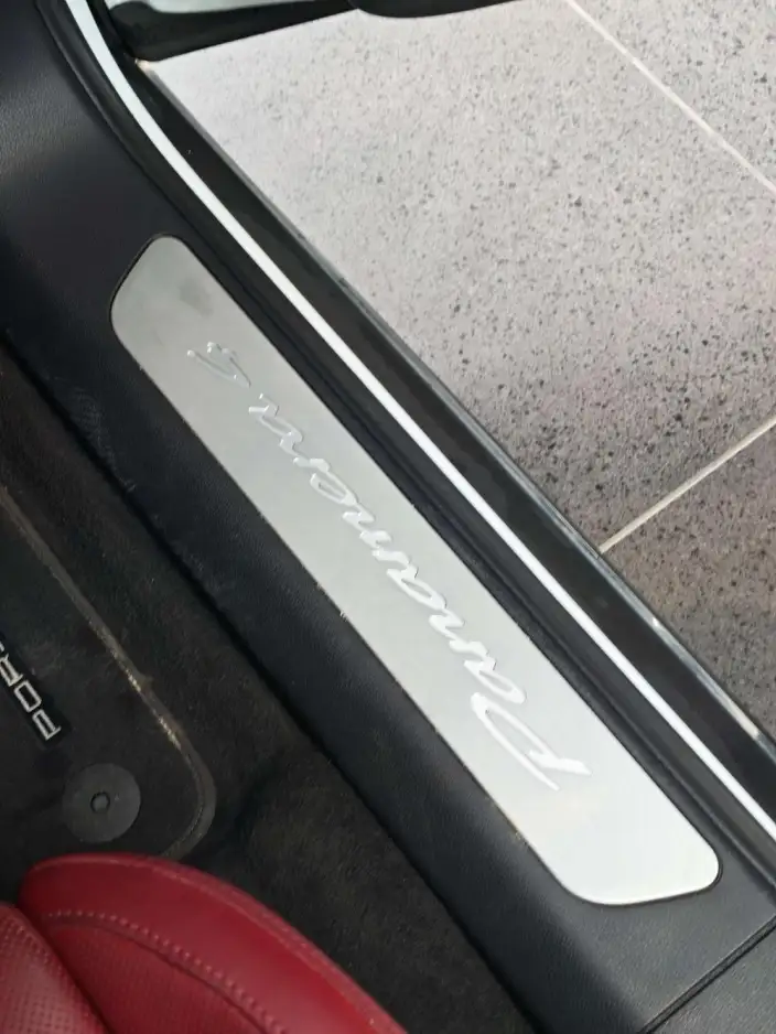 Panamera 2024 Model Panamera 4 Executive Extended Edition 2.9T – фото 7