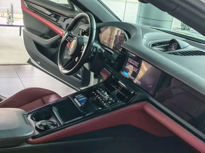 Panamera 2024 Model Panamera 4 Executive Extended Edition 2.9T – фото 8