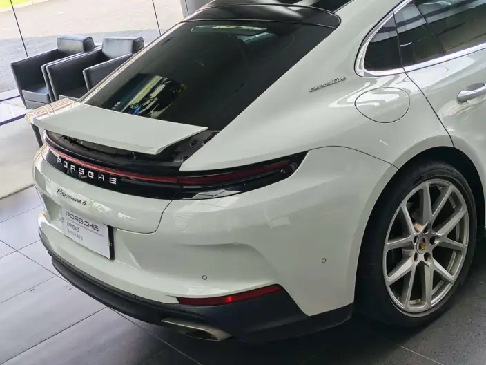 Panamera 2024 Model Panamera 4 Executive Extended Edition 2.9T – фото 9