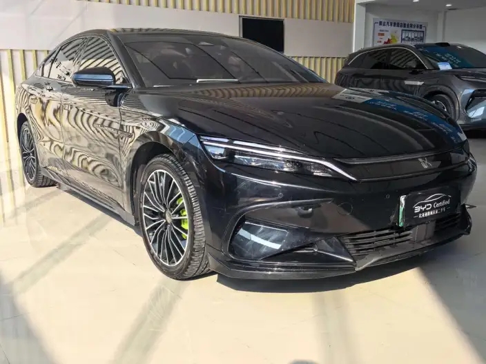 BYD Han EV 2024 Model Honor Edition 506KM Noble Model – фото 3