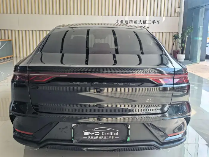BYD Han EV 2024 Model Honor Edition 506KM Noble Model – фото 5