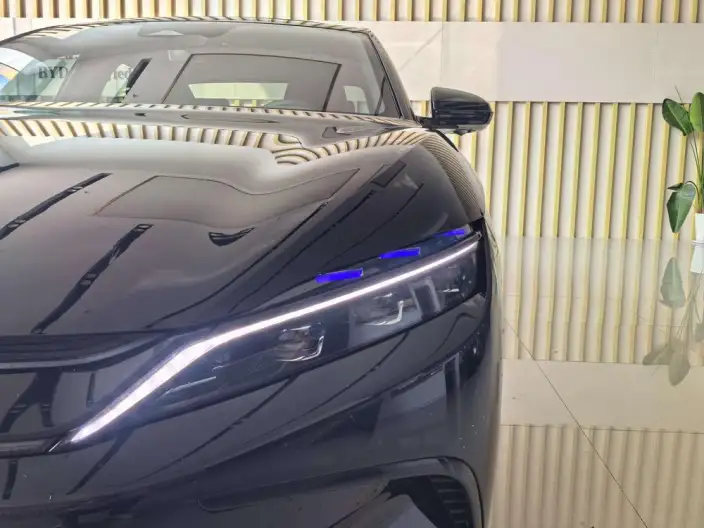 BYD Han EV 2024 Model Honor Edition 506KM Noble Model – фото 7