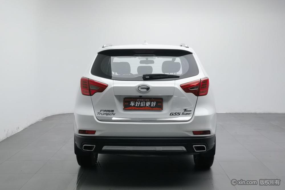 GAC Trumpchi GS5 Super 2015 модификация 1.8T автоматическое 2WD Elite Edition – фото 3