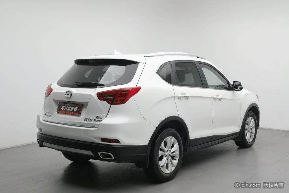 GAC Trumpchi GS5 Super 2015 модификация 1.8T автоматическое 2WD Elite Edition – фото 4