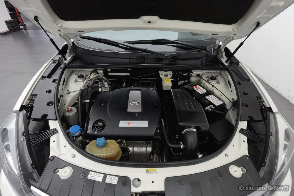 GAC Trumpchi GS5 Super 2015 модификация 1.8T автоматическое 2WD Elite Edition – фото 5