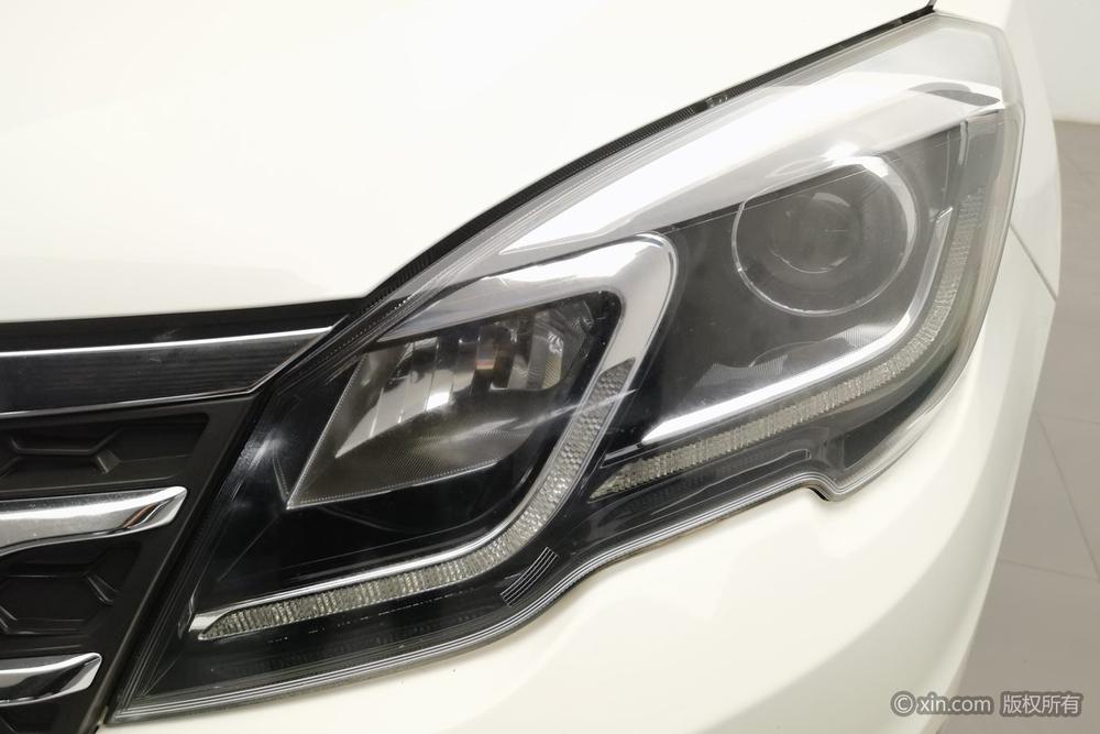 GAC Trumpchi GS5 Super 2015 модификация 1.8T автоматическое 2WD Elite Edition – фото 7