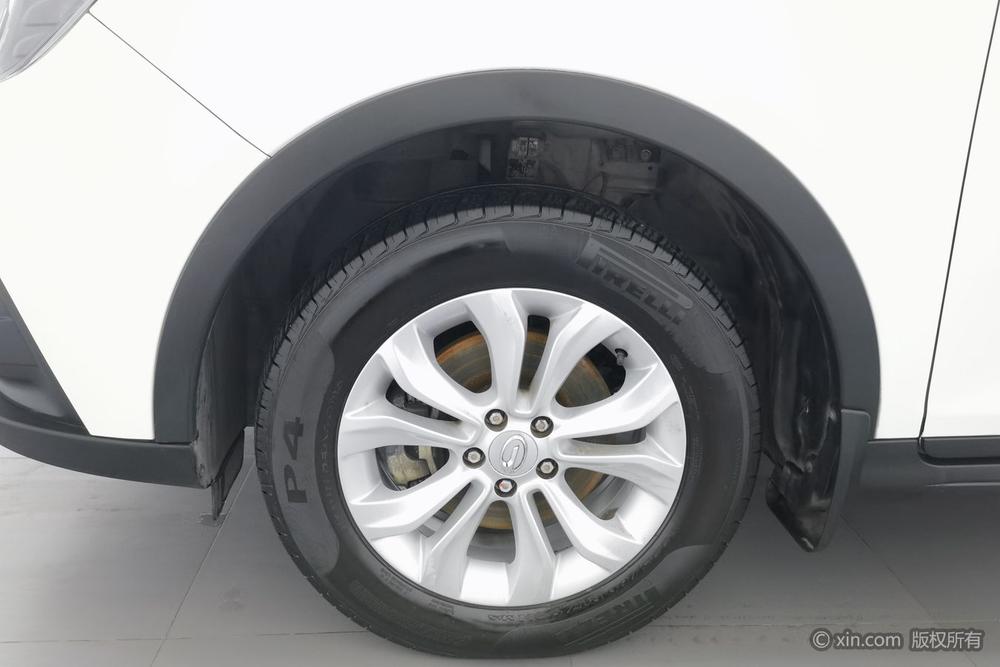 GAC Trumpchi GS5 Super 2015 модификация 1.8T автоматическое 2WD Elite Edition – фото 8