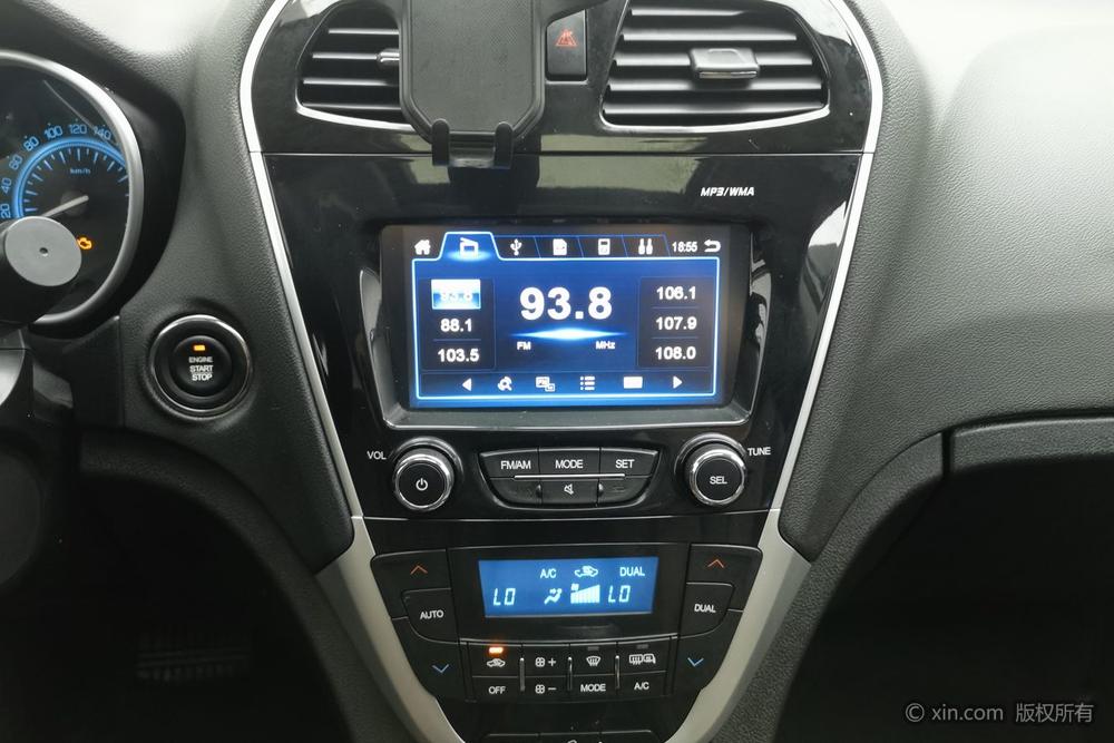 GAC Trumpchi GS5 Super 2015 модификация 1.8T автоматическое 2WD Elite Edition – фото 9
