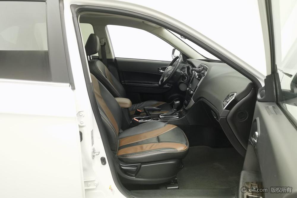 GAC Trumpchi GS5 Super 2015 модификация 1.8T автоматическое 2WD Elite Edition – фото 10