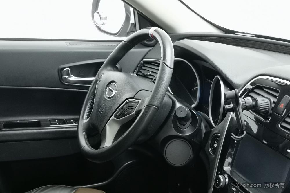 GAC Trumpchi GS5 Super 2015 модификация 1.8T автоматическое 2WD Elite Edition – фото 11
